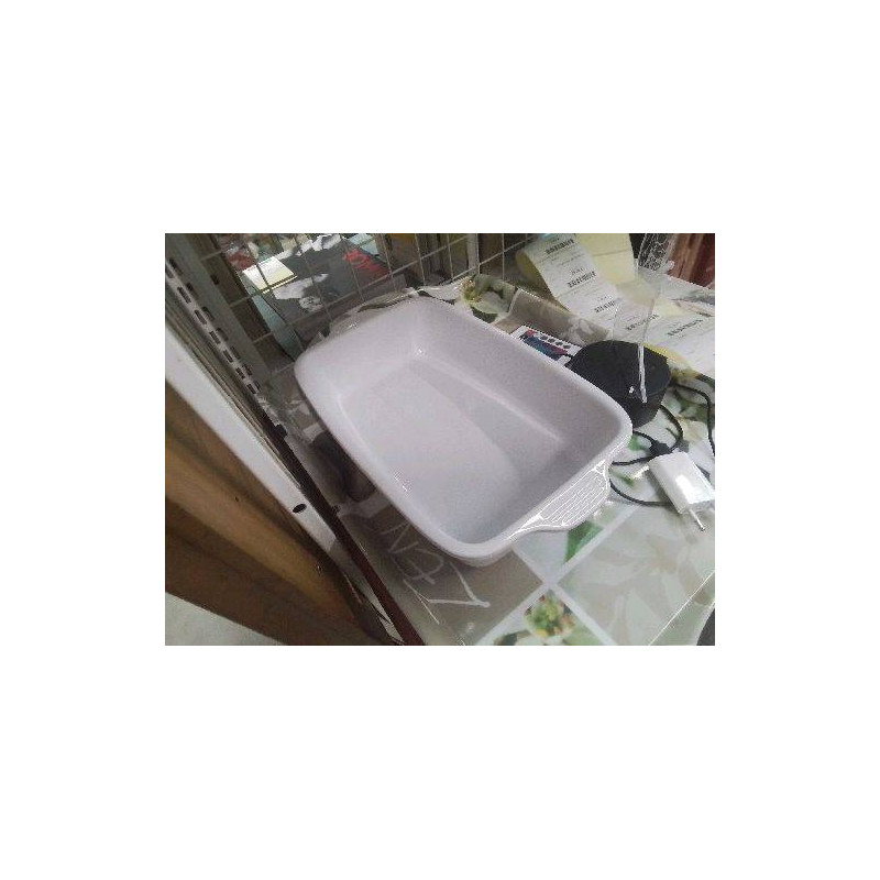 PLAT BLANC 