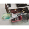 LOT RAQUETTES BADMINTON 