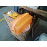 BOITE TRANSPORT CAKE ORANGE TUPPERWARE 