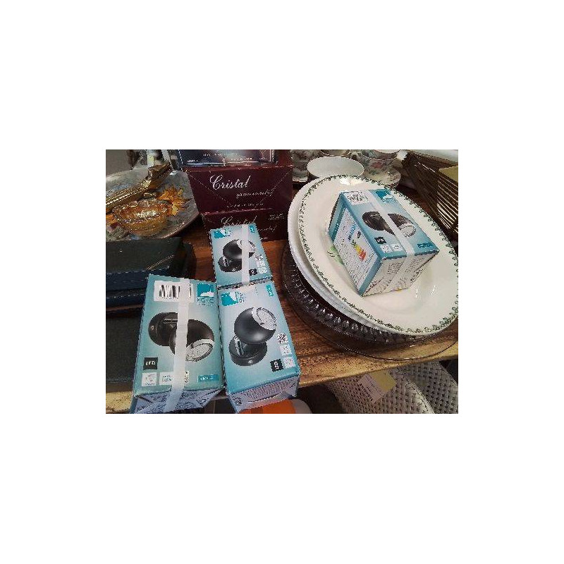 SPOT LED EGLO BOITE