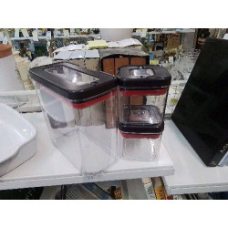 ENS 3 BOITES TEFAL