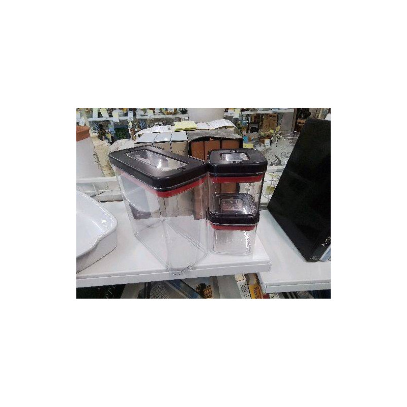 ENS 3 BOITES TEFAL