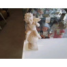 DECO ANGE RESINE SUR BOULE