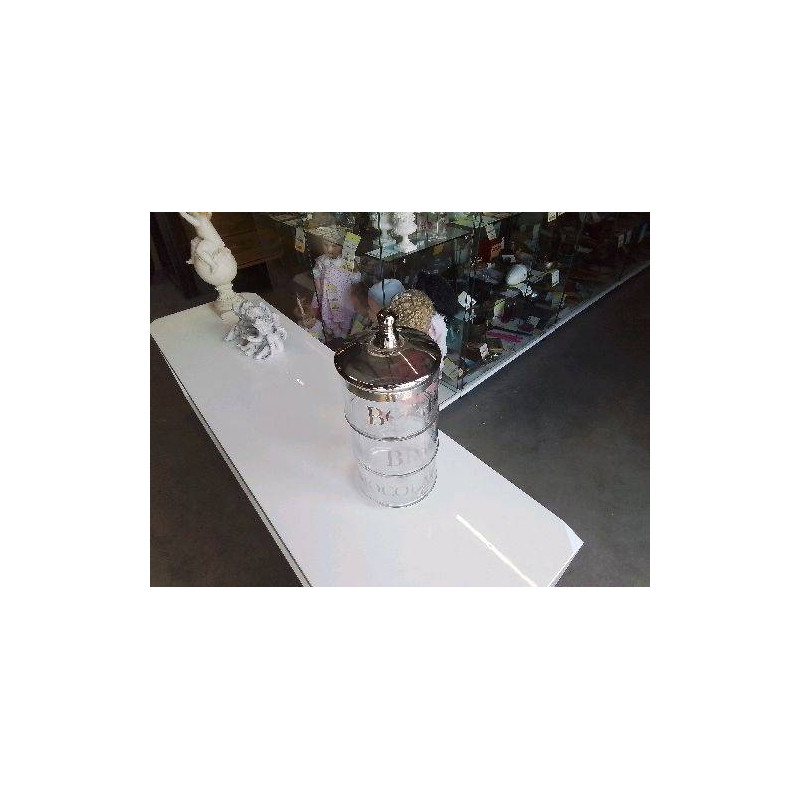SERVITEUR VERRE 3 COMPARTIMENTS 
