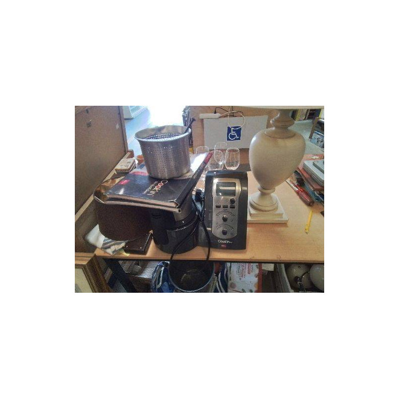 ROBOT CUISINE COKIN 3.0 GUY DEMARLE + ACC