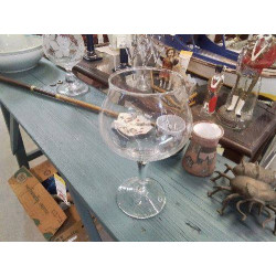 CARAFE À DECANTER 