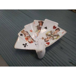 VIDE POCHE CARTES LIMOGES
