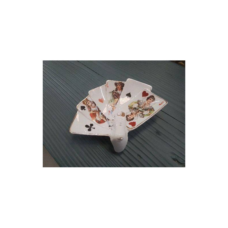VIDE POCHE CARTES LIMOGES
