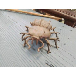 ANIMAL BRONZE AFRICAIN...