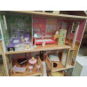 MAISON DE POUPÉE KIDKRAFT + ACC RES