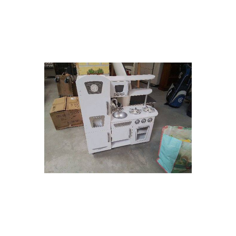 MEUBLE DINETTE + ACC RÉSERVE 