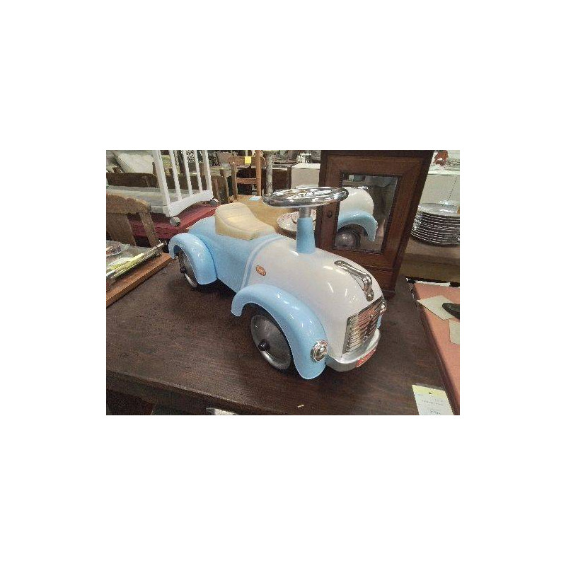VOITURE ENFANT BAGHERA FORME VOITURE AN 40 