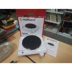 PLAQUE ELEC 1500W HOMDAY...