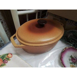 COCOTTE FONTE 