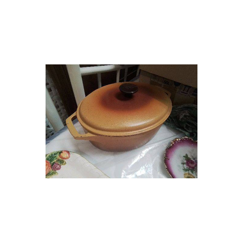 COCOTTE FONTE 