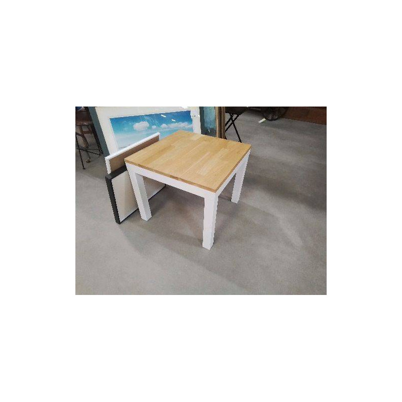 TABLE BASSE CARRÉ IKEA LACK