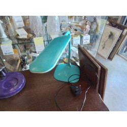 LAMPE TURQUOISE + ACC BB