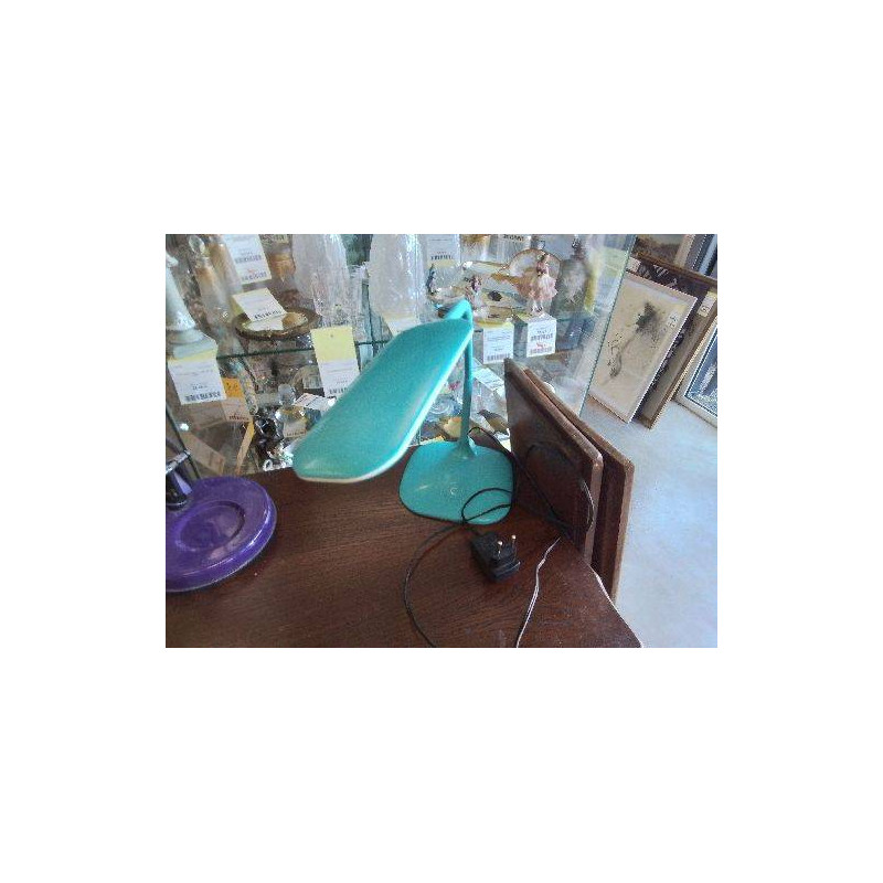 LAMPE TURQUOISE + ACC BB
