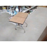 TABLE D APPOINT FORMICA PIED EN L’ETAT