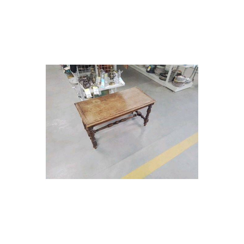TABLE BASSE PLATEAU EN L’ETAT