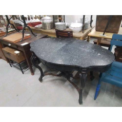 TABLE GUERIDON 2T MARBRE...