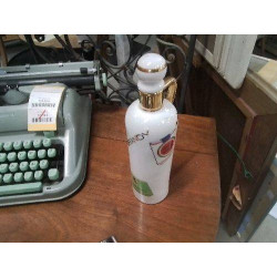 BOUTEILLE BRANDY PORCELAINE 