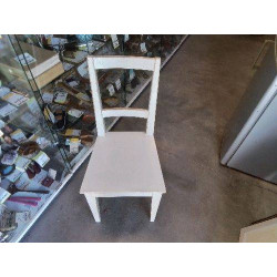 LOT 4 CHAISES PATINEES BLC