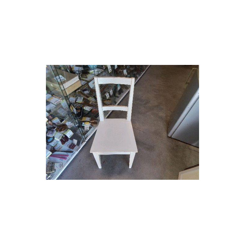 LOT 4 CHAISES PATINEES BLC