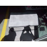 TABLE BASSE EFFET BETON BELLIANI DESIGN 60X100