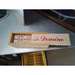 JEU DOMINOS