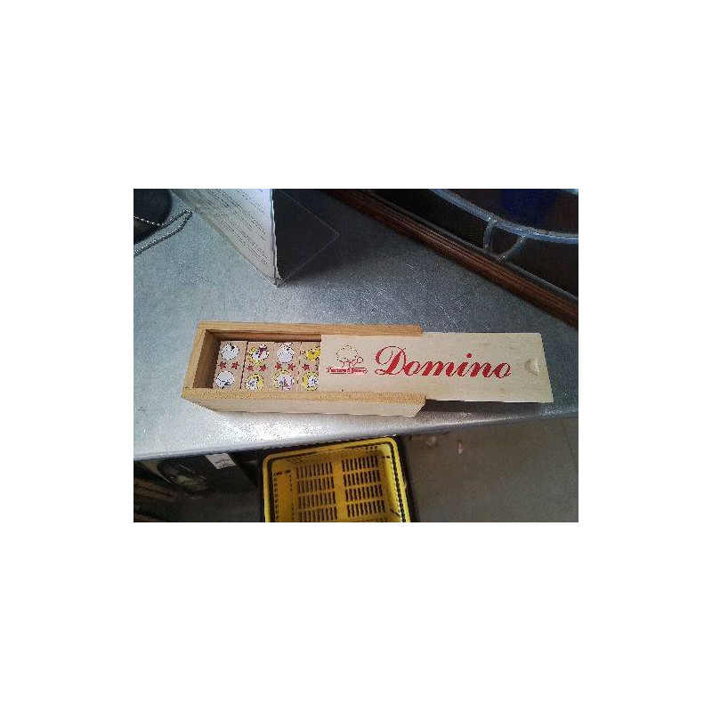 JEU DOMINOS