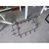 SUSPENTE ANCIENNE CUISINE METAL+CHAINES ACC