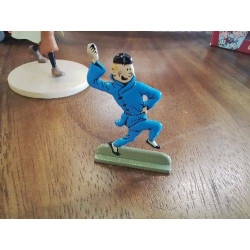 TINTIN METAL 