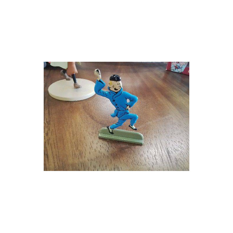 TINTIN METAL 