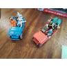 VOITURE TINTIN METAL SANS BOITE