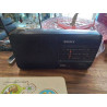 POSTE RADIO SONY + CORDON BB