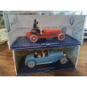 VOITURE TINTIN AVEC BOITE