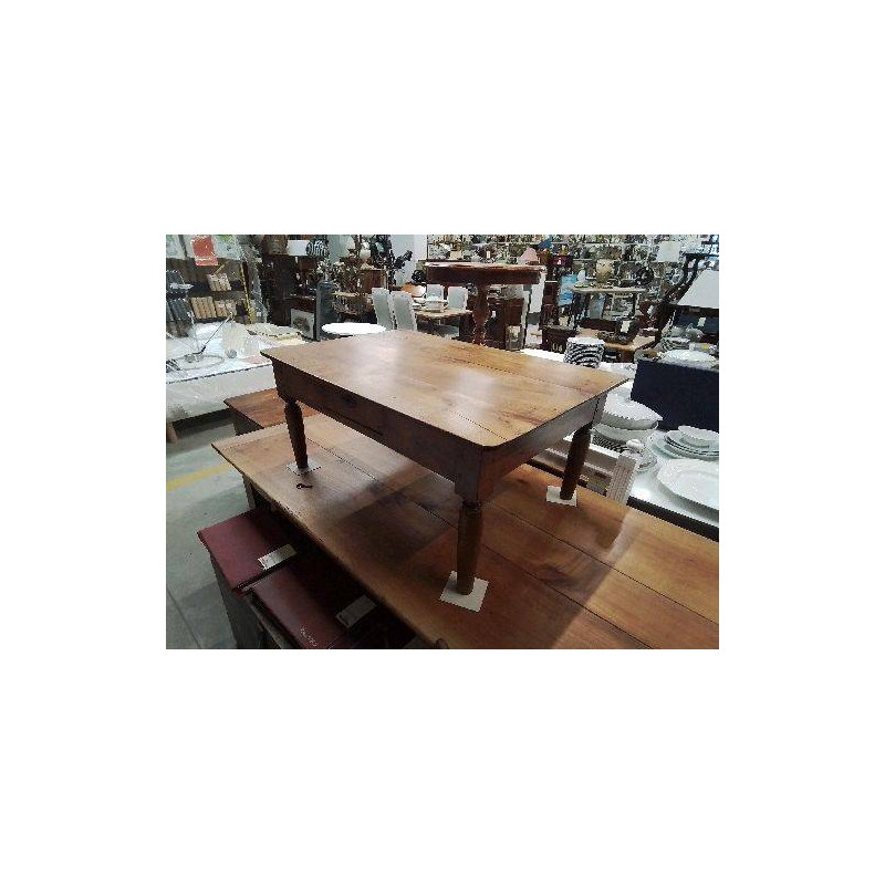TABLE BASSE ANC 100X69+CLÉ E3