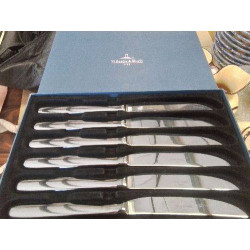 COFFRET 6 COUTEAUX VILLEROY...