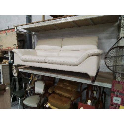 CANAPE ROCHEBOBOIS CUIR