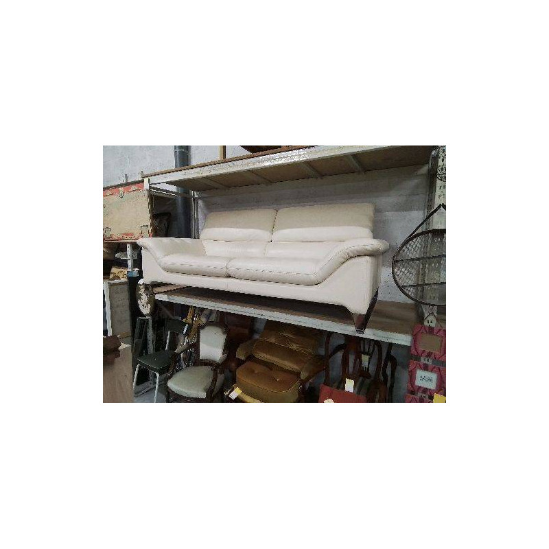 CANAPE ROCHEBOBOIS CUIR