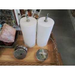 SUSPENSION TUBE MAXDOR