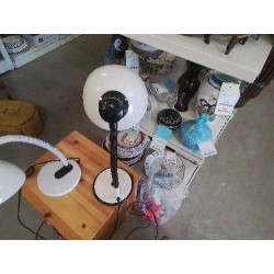 LAMPE BUREAU BLC ALUMINOR