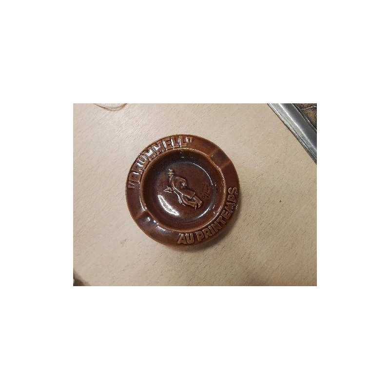 CENDRIER BRUMMEL VINTAGE