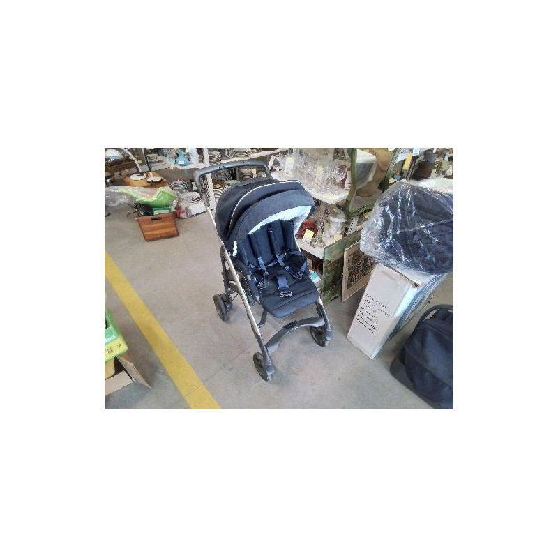 ENSEMBLE TRILOGY INGLESINA POUSSETTE+COUFFIN++SIEGE AUTO