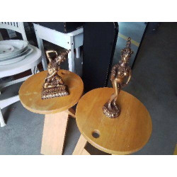 STATUETTE MALAISIENNE 