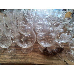 LOT 6 VERRES À BOURGOGNE EPI