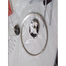 SUSPENSION CERCLE LED GOODHOME