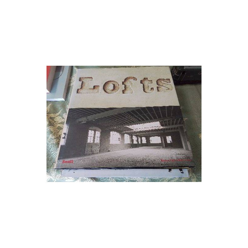 LIVRE LOFTS MARCUS FIELD MARK IRVING