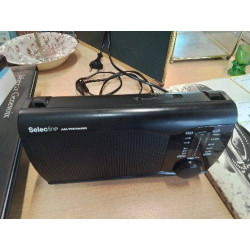 POSTE RADIO SELSCLINE + CABLE 